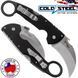 Нож Cold Steel TIGER CLAW (S35VN) фото 1