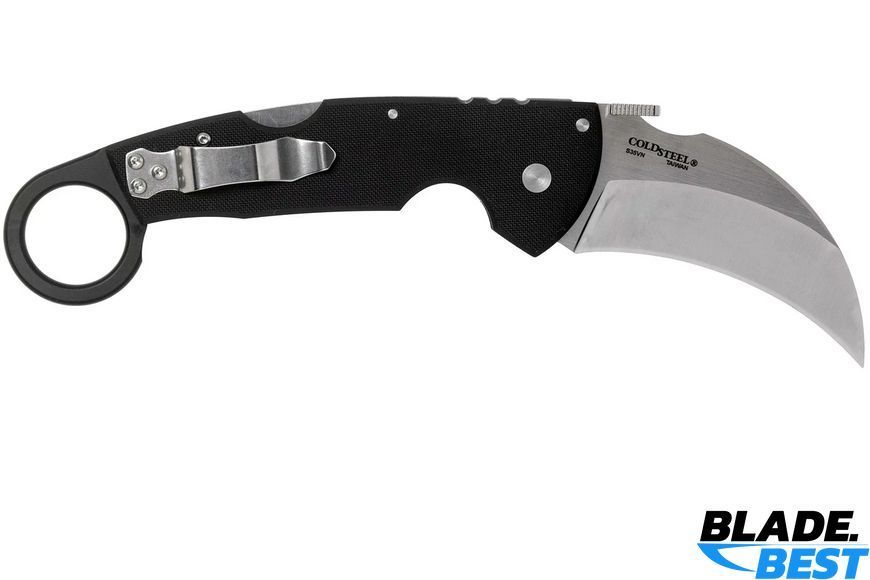 Нож Cold Steel TIGER CLAW (S35VN) фото