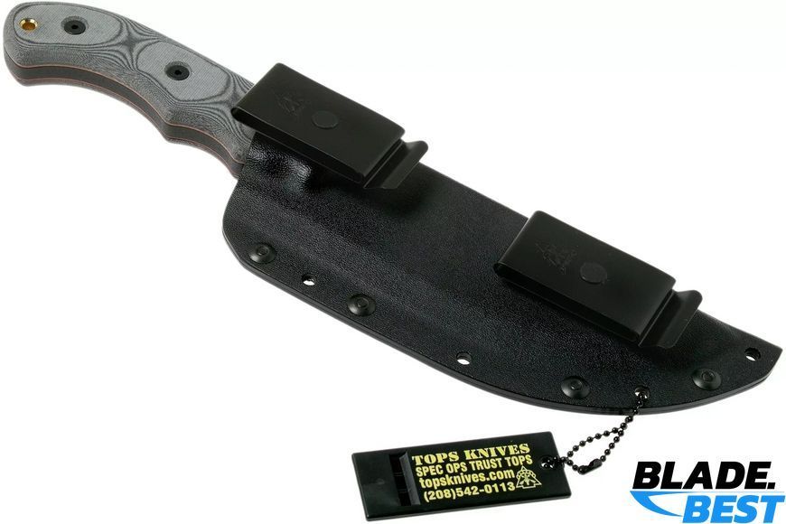TOPS Knives TOM BROWN TRACKER #1 фото