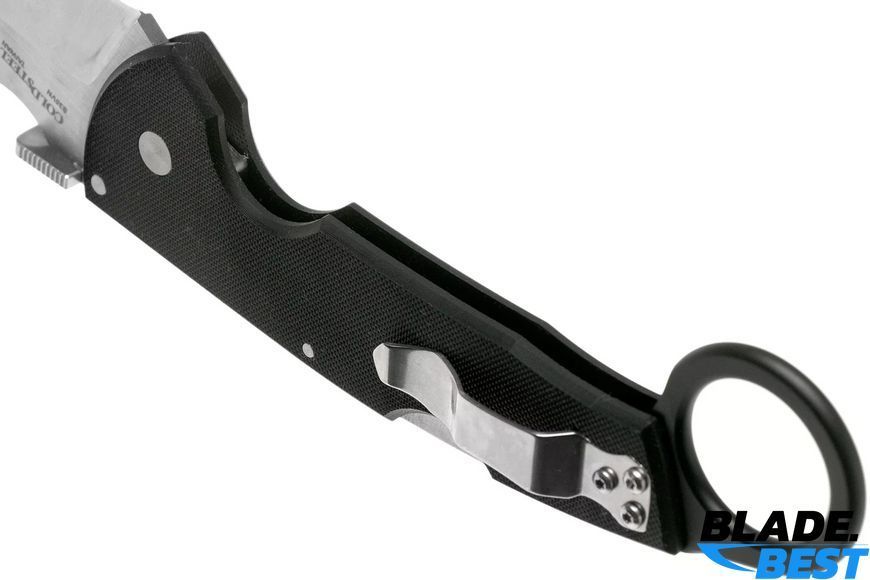 Нож Cold Steel TIGER CLAW (S35VN) фото