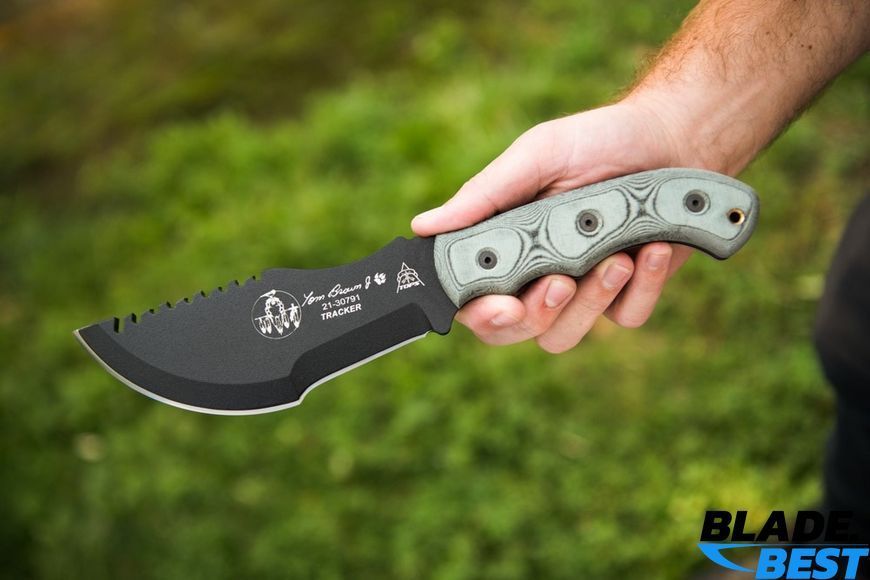 TOPS Knives TOM BROWN TRACKER #1 фото