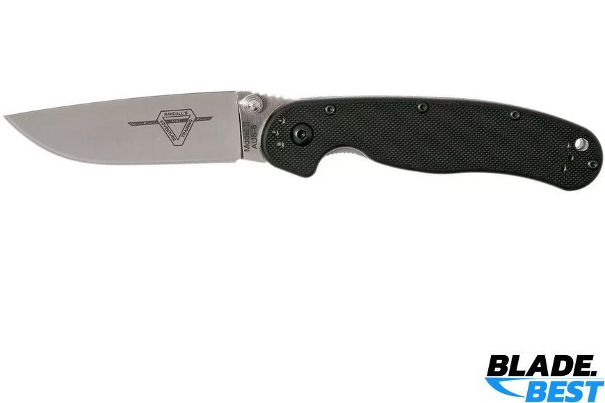Ontario RAT-2 Black (AUS-8) фото