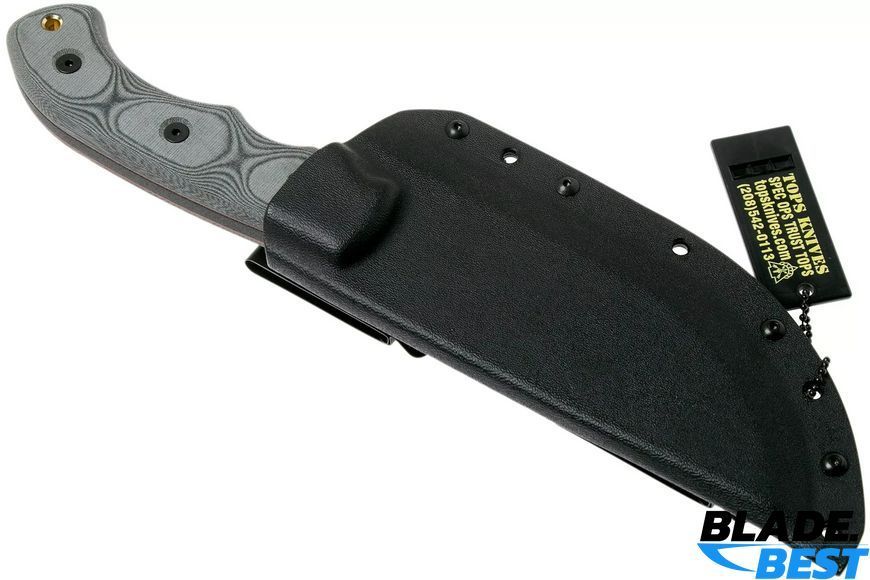 TOPS Knives TOM BROWN TRACKER #1 фото
