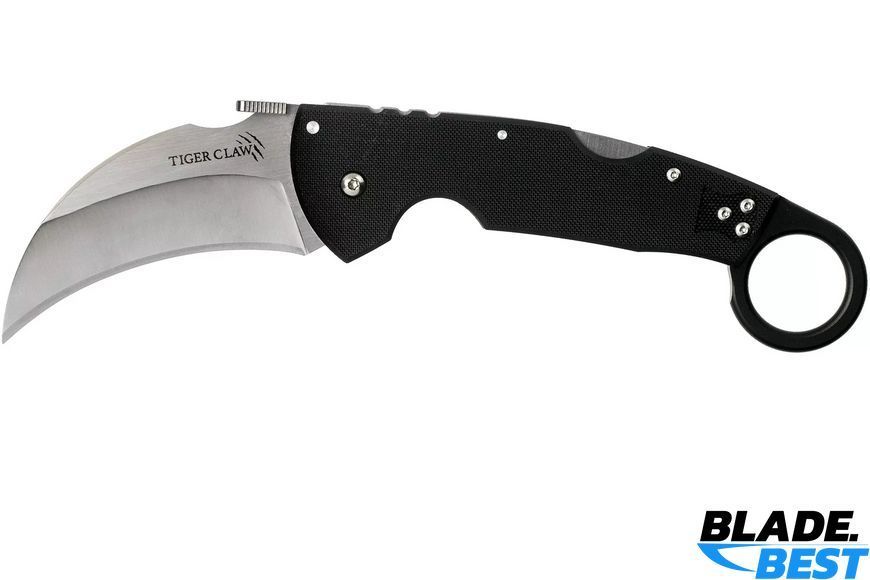 Нож Cold Steel TIGER CLAW (S35VN) фото
