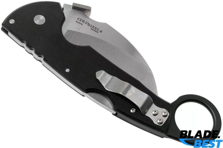 Нож Cold Steel TIGER CLAW (S35VN) фото
