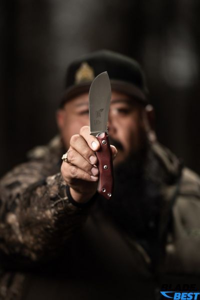 TOPS KNIVES CAMP CREEK FIRE EDITION (S35VN) фото
