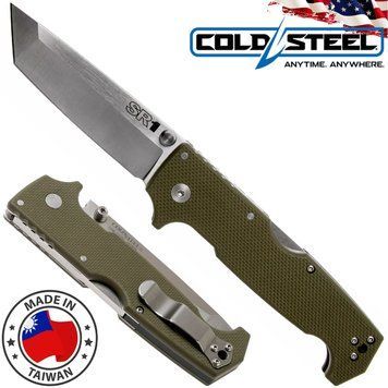Нож Cold Steel SR1 Tanto (S35VN) фото