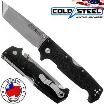 Нож Cold Steel SR1 Lite (Tanto) фото