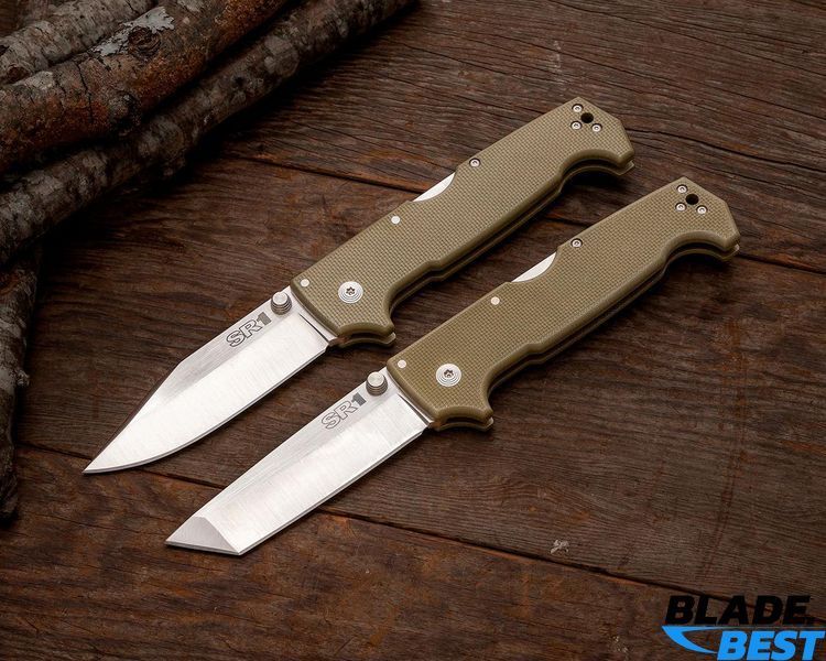 Ніж Cold Steel SR1 Tanto (S35VN) фото