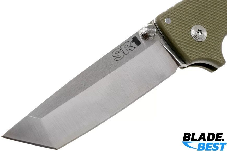 Ніж Cold Steel SR1 Tanto (S35VN) фото