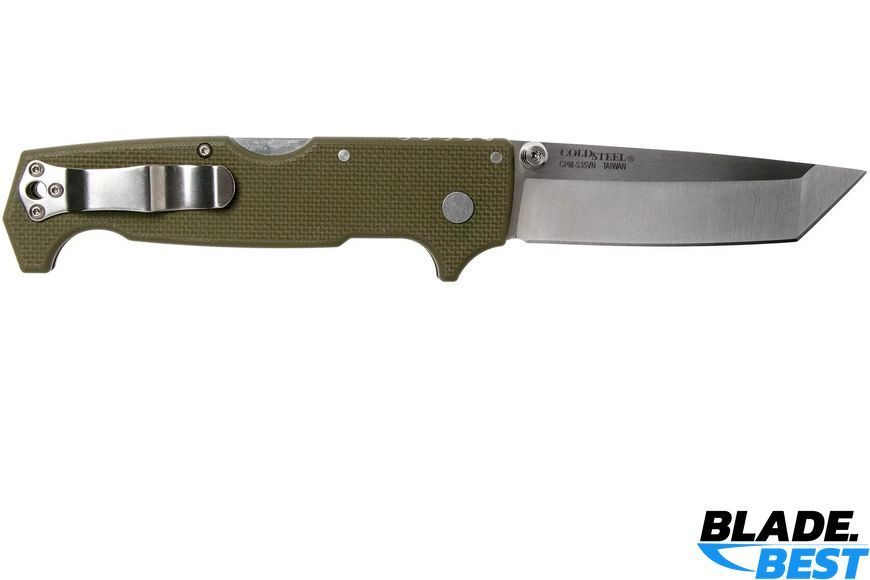 Ніж Cold Steel SR1 Tanto (S35VN) фото