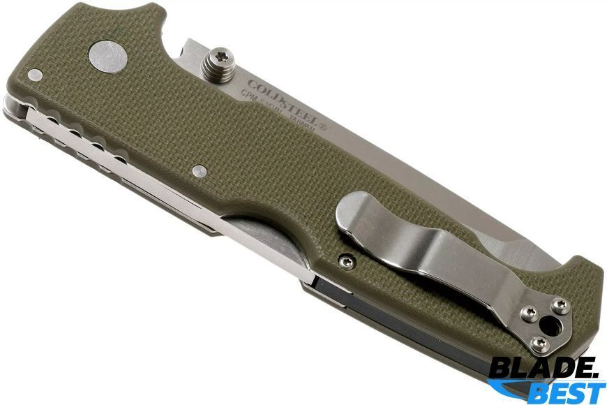 Ніж Cold Steel SR1 Tanto (S35VN) фото