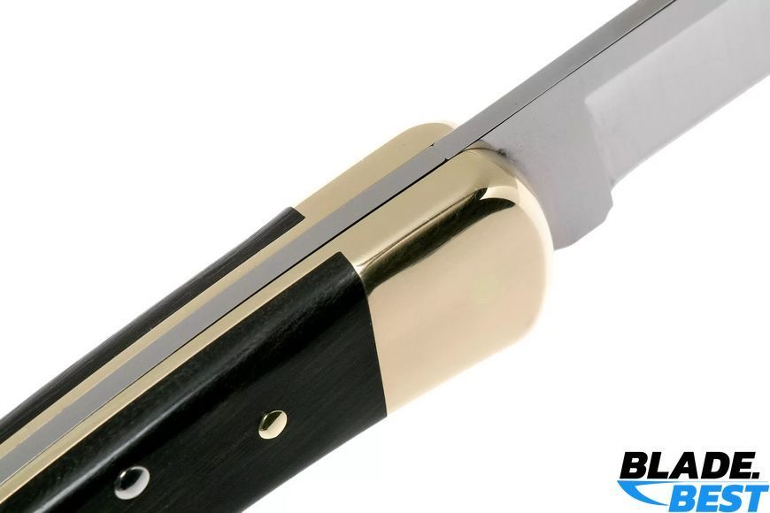 BUCK 110 Folding Knife + Kwik Thumb Stud фото