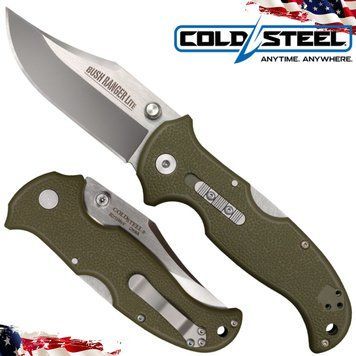 Cold Steel BUSH RANGER LITE фото