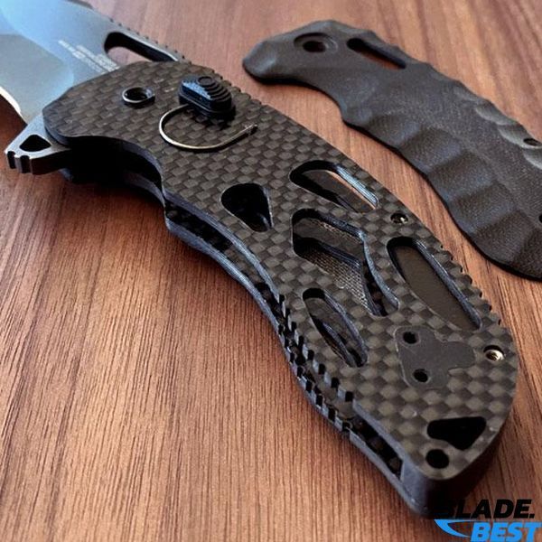 Нож SOG Kiku XR LTE Blackout фото
