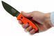 ESEE Model 3 OD green, orange G10 (knife only) фото 6