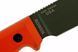 ESEE Model 3 OD green, orange G10 (knife only) фото 4
