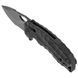 Нож SOG Kiku XR LTE Blackout фото 5