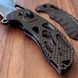 Нож SOG Kiku XR LTE Blackout фото 9