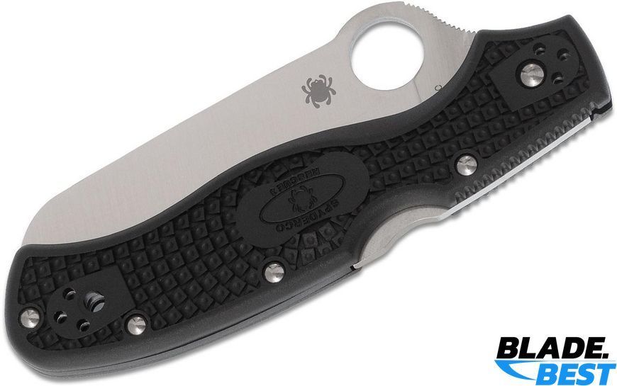 Ніж Spyderco RESCUE 3 (VG-10, FRN) фото