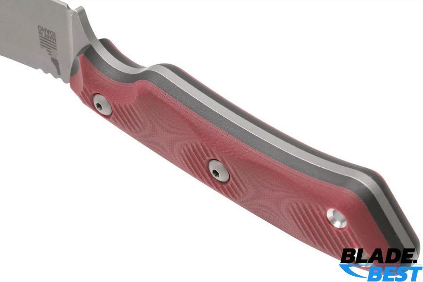 TOPS KNIVES CAMP CREEK FIRE EDITION (S35VN) фото