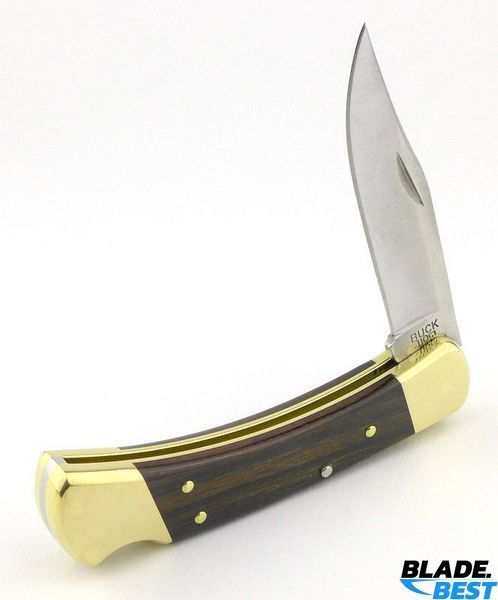 BUCK 110 Folding Hunter фото