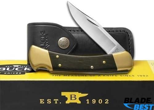 BUCK 110 Folding Hunter фото