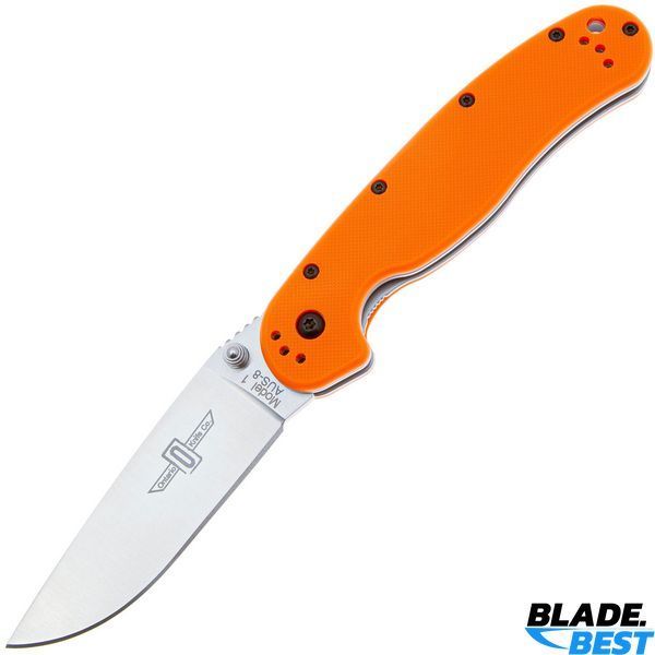 Ontario RAT-1 Orange (AUS-8) фото