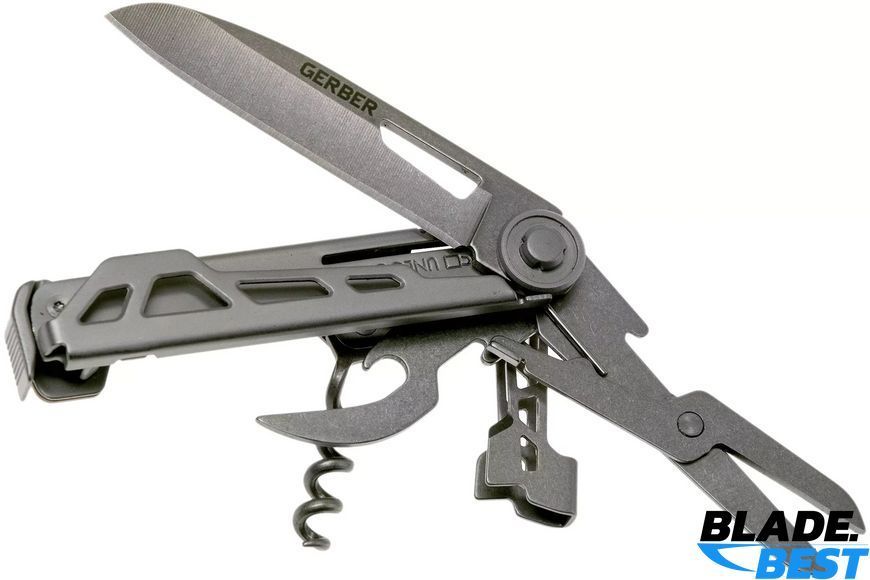 Мультітул GERBER ARMBAR CORK Multi-Tool 7-in-1 Gold фото