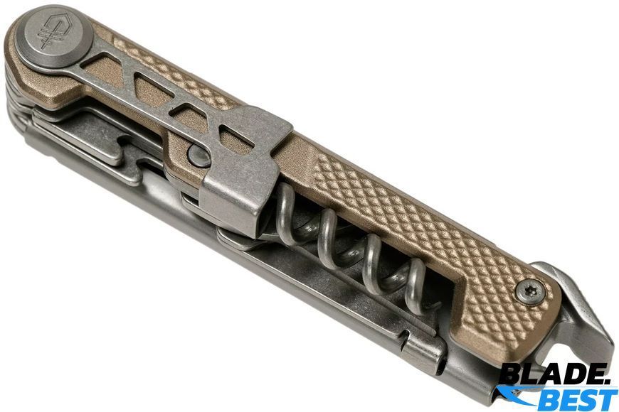Мультітул GERBER ARMBAR CORK Multi-Tool 7-in-1 Gold фото