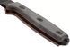 ESEE Model 4 black, grey micarta (sheath+clip) фото 6