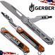 Мультітул GERBER ARMBAR SLIM DRIVE Multi-Tool 4-in-1 Burnt Orange фото 1
