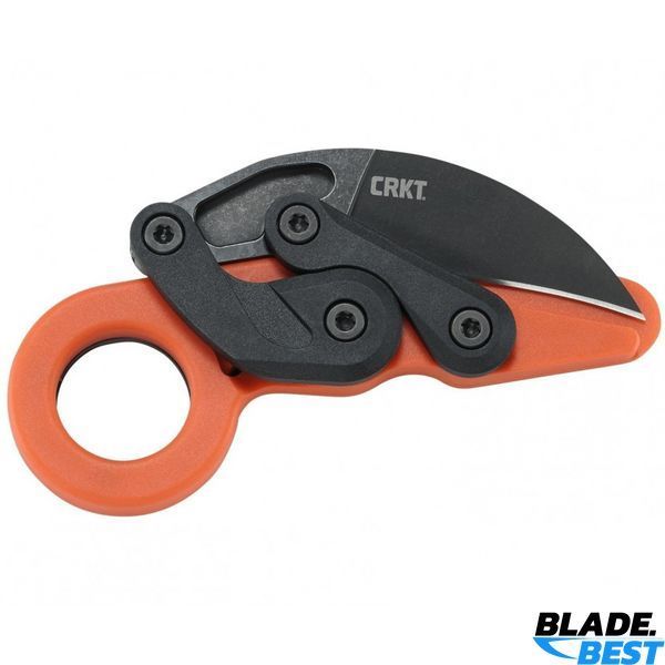 Нож CRKT Provoke 4041 (Orange / 1.4116 / Grivory) фото