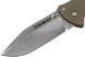 Нож Cold Steel CODE 4 Clip point (S35VN) фото 4