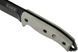 ESEE Model 5 black, desert tan micarta (sheath+clip) фото 6