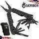 Мультитул GERBER TRUSS Multi-Tool 17-in-1 Black фото 1
