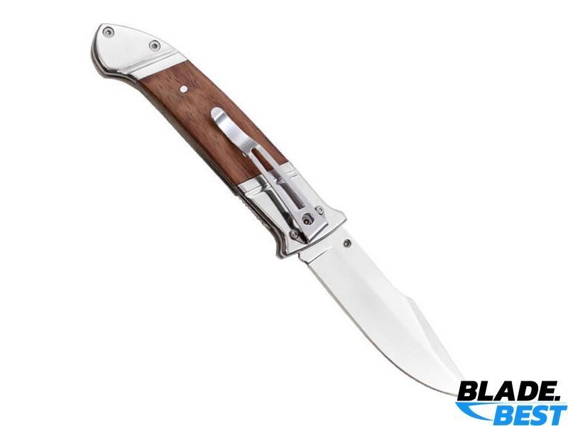 SOG FIELDER Wood Handle фото