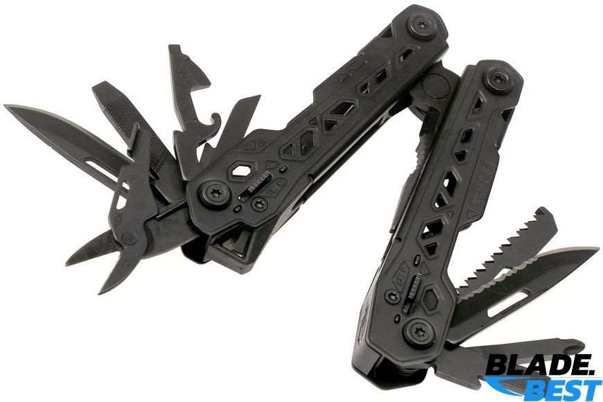 Мультитул GERBER TRUSS Multi-Tool 17-in-1 Black фото