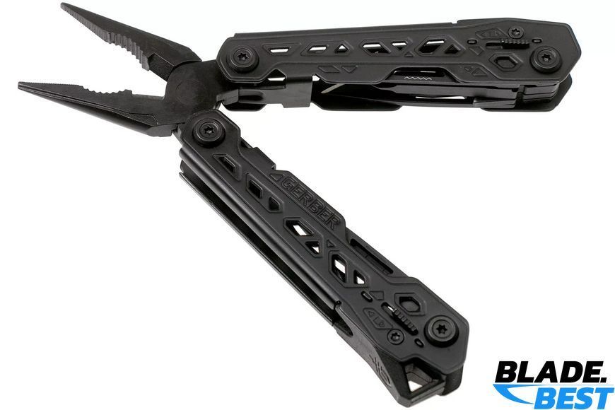 Мультитул GERBER TRUSS Multi-Tool 17-in-1 Black фото