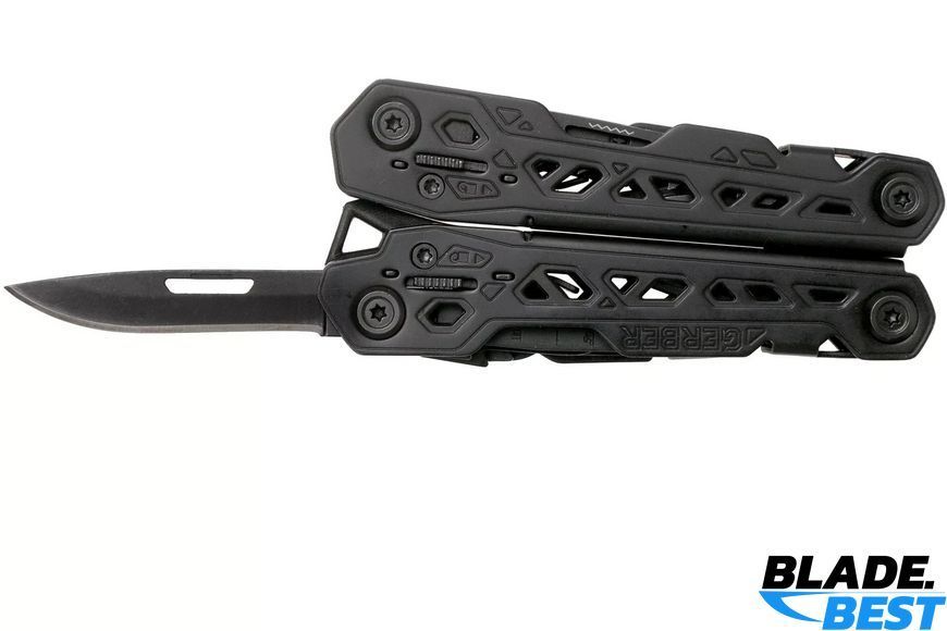Мультитул GERBER TRUSS Multi-Tool 17-in-1 Black фото