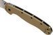 Нож ESEE Avispa Coyote Brown (SW, AUS-8) фото 5