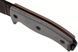 ESEE Model 6 black, grey micarta (sheath+clip) фото 6