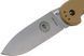 Нож ESEE Avispa Coyote Brown (SW, AUS-8) фото 4