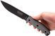 ESEE Model 6 black, grey micarta (sheath+clip) фото 9