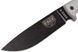 ESEE Model 6 black, grey micarta (sheath+clip) фото 4