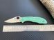 Нож Spyderco Delica 4 (CPM M4, FRN) фото 7