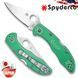 Нож Spyderco Delica 4 (CPM M4, FRN) фото 1
